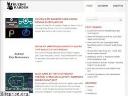 Sites similar to kucingkardus.com