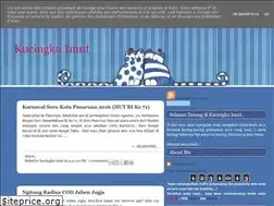 Sites similar to kucingkuimut.blogspot.com