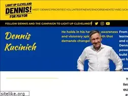 Sites similar to kucinich.com