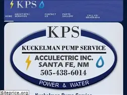Sites similar to kuckelmanpump.com