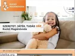 Sites similar to kuckomaganovoda.hu