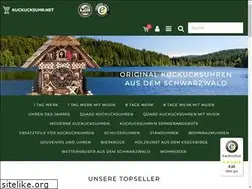 Sites similar to kuckucksuhr.net