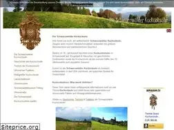 Sites similar to kuckucksuhren-paradies.de