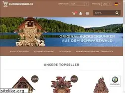 Sites similar to kuckuckuhren.de
