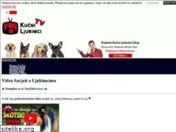 Sites similar to kucniljubimcitv.com