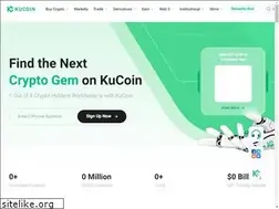 Sites similar to kucoin.cloud