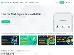 Sites similar to kucoin.plus