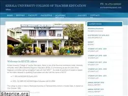 Sites similar to kucteacherednadoor.org