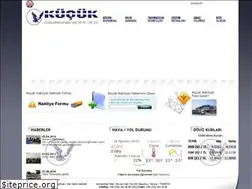 Sites similar to kucuk.com.tr
