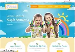 Sites similar to kucukadimlar.com