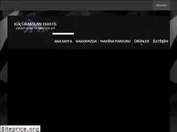Sites similar to kucukarslan.com