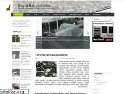 Sites similar to kucukbahcem.net