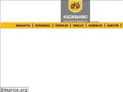 Sites similar to kucukbakirci.com.tr