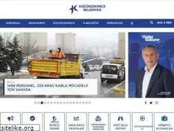 Sites similar to kucukcekmece.bel.tr