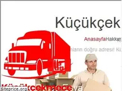Sites similar to kucukcekmeceevdenevenakliye.com
