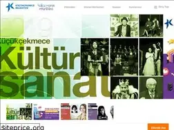 Sites similar to kucukcekmecekultursanat.com