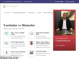 Sites similar to kucukcekmecesydv.org.tr