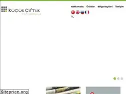 Sites similar to kucukciftlik.com