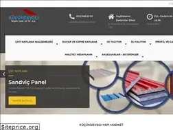 Sites similar to kucukdeveci.com.tr