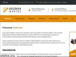 Sites similar to kucukermakina.com