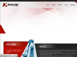Sites similar to kucukgroup.com