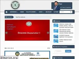 Sites similar to kucukkoyesnafodasi.org
