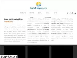 Sites similar to kucukkuyu.com