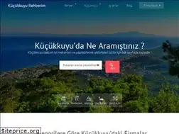 Sites similar to kucukkuyurehberim.com