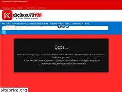Sites similar to kucukkuyutur.net