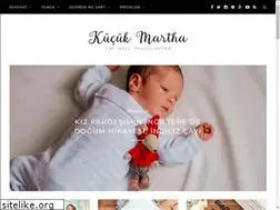 Sites similar to kucukmartha.com