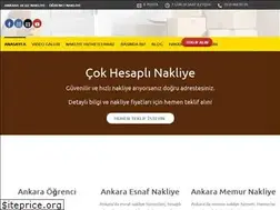 Sites similar to kucuknakliye.net