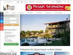 Sites similar to kucukoteller.com.tr