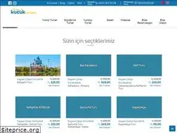Sites similar to kucukturizmci.com