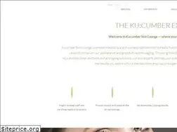 Sites similar to kucumberskinlounge.com