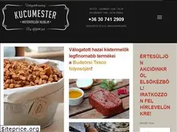 Sites similar to kucumester.hu