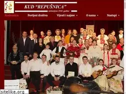 Sites similar to kud-repusnica.hr
