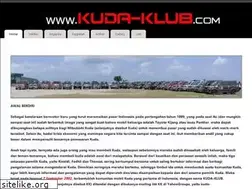 Sites similar to kuda-klub.com