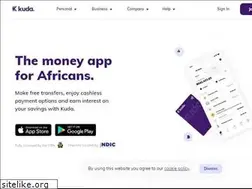 Sites similar to kuda.com