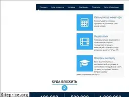 Sites similar to kudainvestiruem.ru