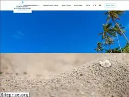 Sites similar to kudalaut-resort.com