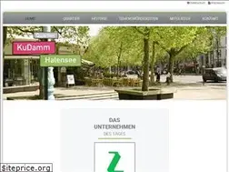 Sites similar to kudamm-halensee.de