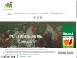 Sites similar to kudammhof.de