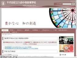 Sites similar to kudan.ed.jp
