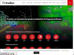 Sites similar to kudan.io