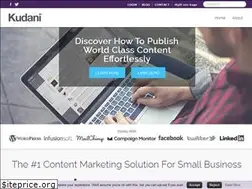 Sites similar to kudani.com