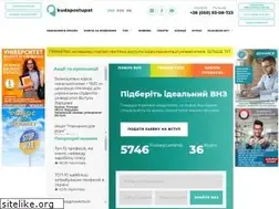 Sites similar to kudapostupat.ua