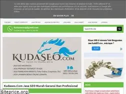 Sites similar to kudaseo.com
