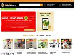 Sites similar to kudaukupovinu.rs