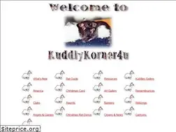 Sites similar to kuddlykorner4u.com
