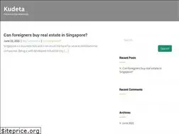 Sites similar to kudeta.com.sg